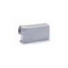 Capot 24B, Aluminium moulé sous pression, IP67, Sortie horizontale, PG21